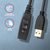 AXAGON ADR-220 AKTIVES USB 2.0 VERLÄNGERUNGSKABEL, USB-A STECKER/BUCHSE - 20M