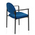 * Besucherstuhl / Stuhl XT 700 schwarz/blau hjh OFFICE