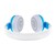 Słuchawki Bluetooth Wave Robot niebieski