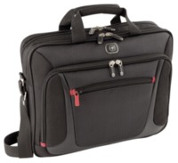 Wenger Sensor 15 briefcase laptop tas zwart