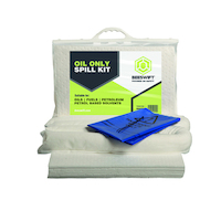 Fentex Oil Only Spill Kit 20L