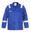 Hydrowear Melk Multi Cvc Flame Retardant Anti-Static Jacket Royal Blue 40