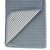 Kela 11707 Abtropfmatte Rapida 100%Polyester graphitgrau 50,0x38,0cm
