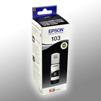Epson Tinte C13T00S14A 103 schwarz