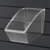 Acrylschütte / Warenspender / Clearbox „Range”, für Lamellenwandsystem