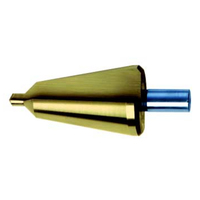 Blechschälbohrer 3-14 mm, HSS, Durchmesser 4,0 - 31 mm