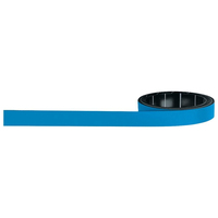Magnetoflex-Band blau 10 mm x 1 m