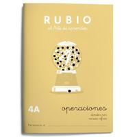 RUBIO CUADERNO DE PROBLEMAS Nº 4A