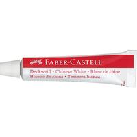 FABER-CASTELL Deckweiß Tube 7,5 ml