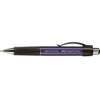 FABER-CASTELL KS Grip Plus Ball M navy blue 5er