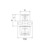 Mandrini modulari SWISS MBM PSC - B9B050642