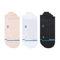 Stance Athletic Tab 3 Pack Mehrfarbig 3 Paar(e)