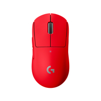 Logitech G Pro X Superlight mouse Mano destra RF Wireless Ottico 25600 DPI
