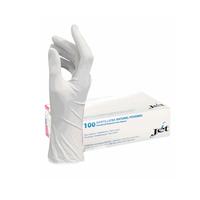 MP hygiene 07GL1817U gants d’examens médicaux Blanc S 100 pièce(s)