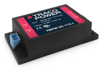 Traco Power TMPW 50-112-J electric converter 50 W