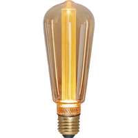 Star Trading 353-95 LED-Lampe Warmweiß 1700 K 2 W E27