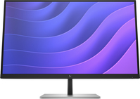 HP E27q G5 monitor komputerowy 68,6 cm (27") 2560 x 1440 px Quad HD LCD Czarny, Srebrny