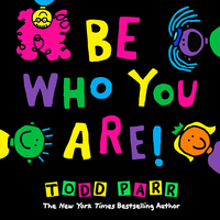 ISBN Be Who You Are libro Infantil Inglés Tapa dura 32 páginas