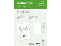 Simplex A111QR-500 Geschäftsformular