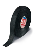 TESA PET fleece tape with rubber adhesive