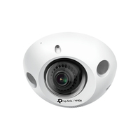 TP-Link VIGI C230I MINI(2.8MM) biztonsági kamera Dóm IP biztonsági kamera Beltéri és kültéri 2304 x 1296 pixelek Plafon