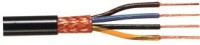 Tasker TASR-C4025 Audio-Kabel 100 m Schwarz