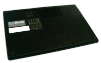 HP 672356-001 laptop spare part Bottom case