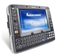 Intermec CV41 PDA 20,3 cm (8") 800 x 480 Pixels Touchscreen 2,1 kg Zwart