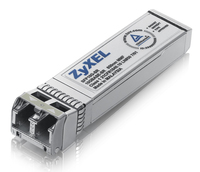 Zyxel SFP10G-SR halózati adó-vevő modul Száloptikai 10000 Mbit/s SFP+ 850 nm