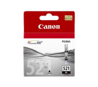 Canon CLI-521 BK ink cartridge 1 pc(s) Original Black