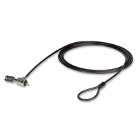 Lindy 21150 cable antirrobo Negro 2 m