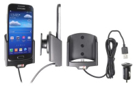 Brodit 521544 houder Actieve houder Mobiele telefoon/Smartphone Zwart