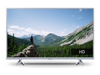 Panasonic TX-43MSW504 tv 109,2 cm (43") 4K Ultra HD Smart TV Wifi Zwart