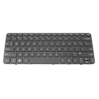 HP 659500-DJ1 laptop spare part Keyboard