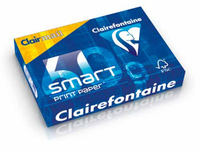 Clairefontaine Smart papel para impresora de inyección de tinta A4 (210x297 mm) 500 hojas Blanco