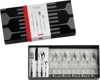 Alessi Nuovo Milano Besteck-Set Edelstahl