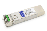 AddOn Networks SFPP-10GE-ZR-AO network transceiver module Fiber optic 10000 Mbit/s SFP+ 1550 nm