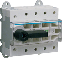 Hager HA305 Elektroschalter Controller switch 3P Weiß