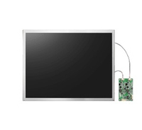 Advantech IDK-2112N-K2XGA1 embedded computer monitor 30,7 cm (12.1") 800 x 600 Pixel