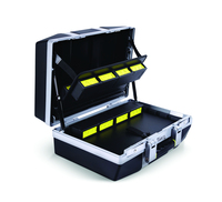 raaco ToolCase Superior L - 6F equipment case Black