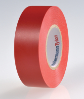 Hellermann Tyton 710-00604 stationery tape 20 m Red 112 pc(s)