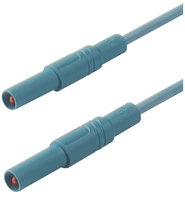 Hirschmann 934077102 power cable Blue 2 m