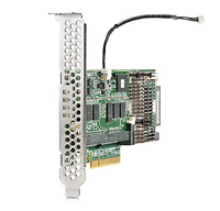 Hewlett Packard Enterprise 726821R-B21 RAID vezérlő PCI Express x8 3.0 12 Gbit/s