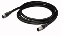 Wago 756-5401/050-010 signal cable 1 m Black