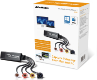AVerMedia DVD EZMaker 7 video capture board USB 2.0