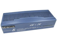 Cables Direct NLHDSP408-HS4K video splitter HDMI 8x HDMI