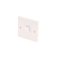 SMJ PPLS1G1W light switch White