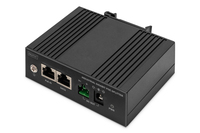 Digitus Splitter PoE Gigabit Ethernet, industriel, 60W