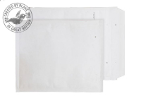 Blake Purely Packaging Envolite White Padded Bubble Pocket Peel and Seal 360x270mm (Pk 100)