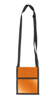 Veloflex 7200330 Handtasche/Umhängetasche Polyester Orange Schultertasche